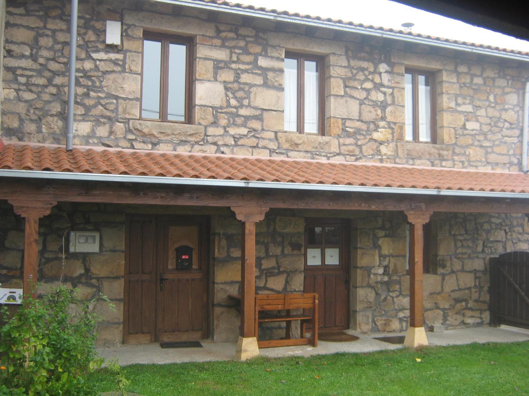 La Casuca De Antoniooti Villa Las Rozas de Valdearroyo Exterior foto