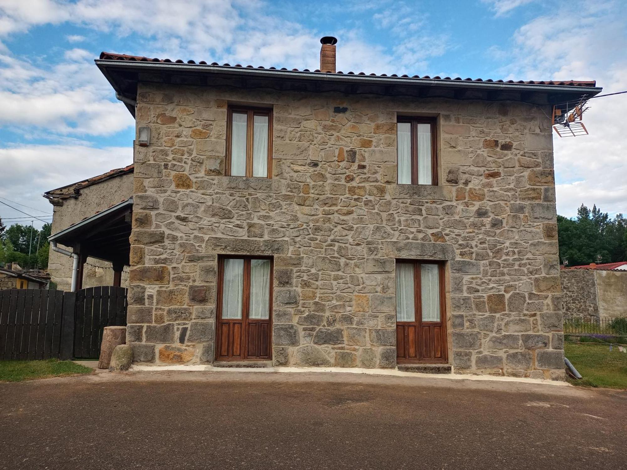 La Casuca De Antoniooti Villa Las Rozas de Valdearroyo Exterior foto