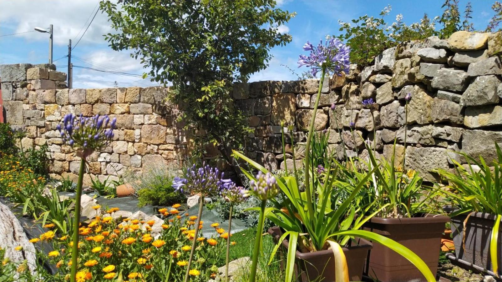 La Casuca De Antoniooti Villa Las Rozas de Valdearroyo Exterior foto