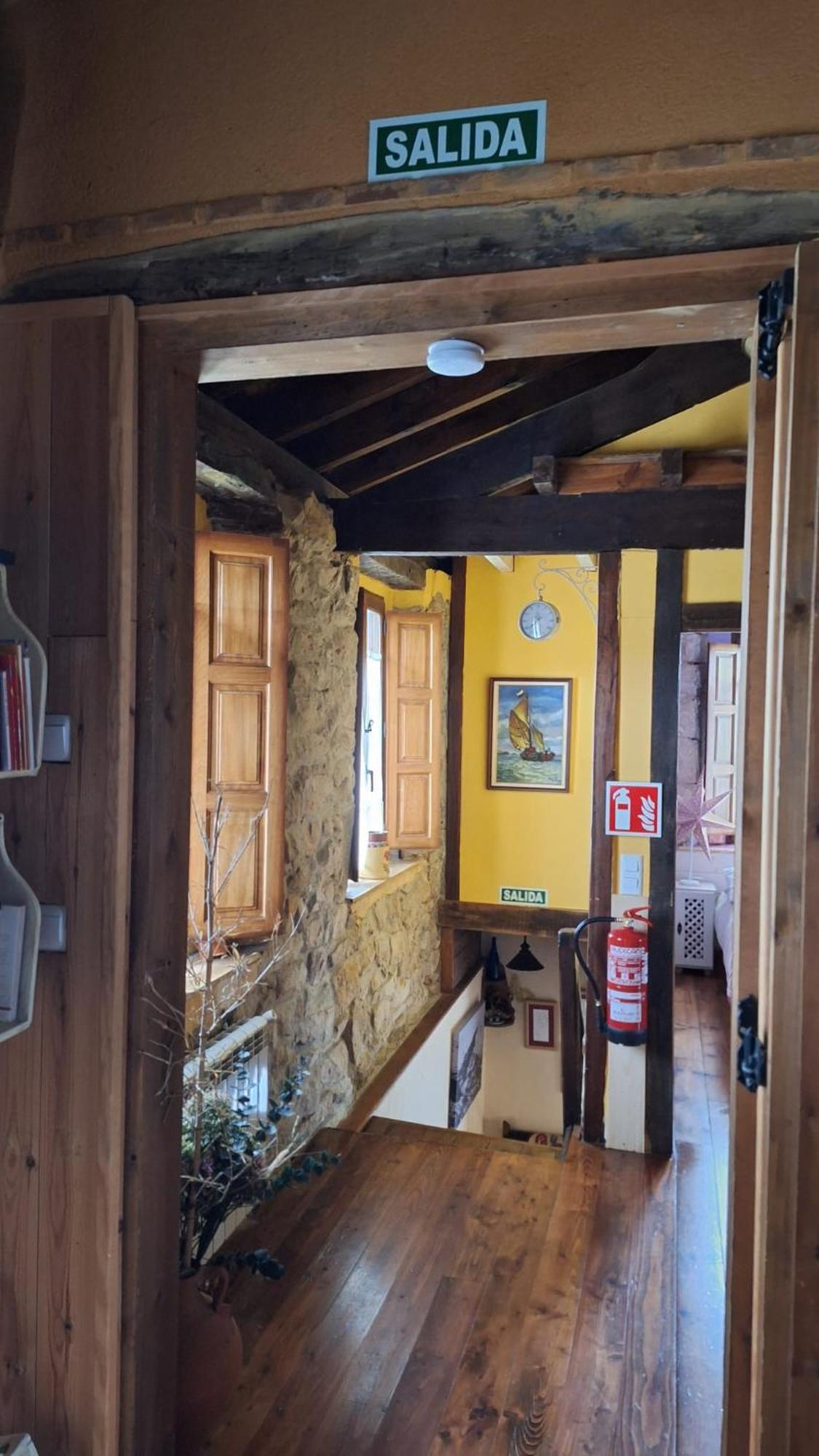 La Casuca De Antoniooti Villa Las Rozas de Valdearroyo Exterior foto